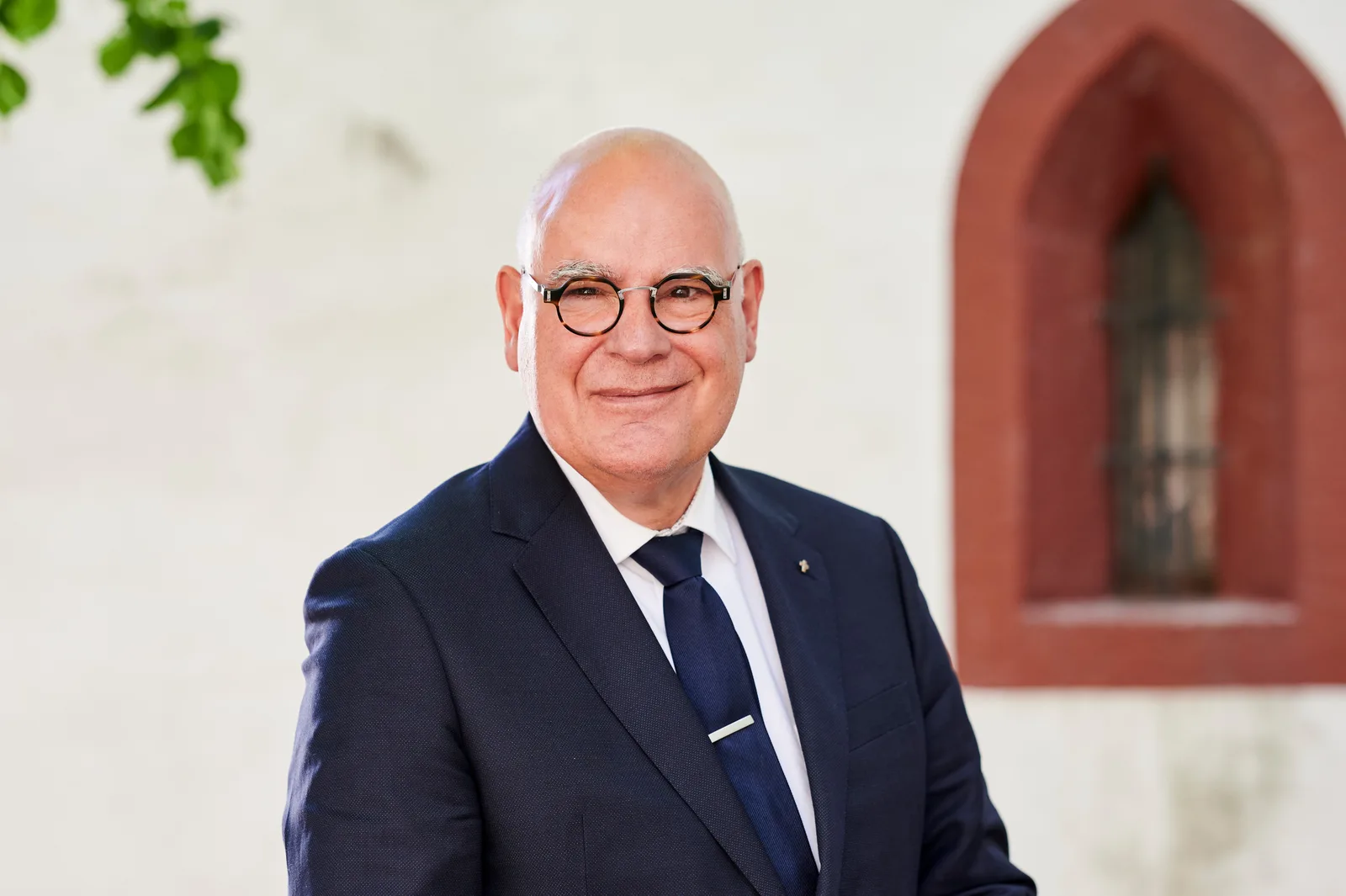 Porträt von Lukas Kundert