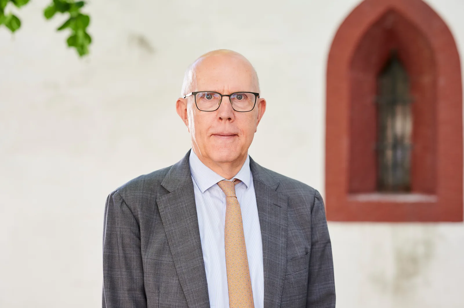 Porträt von David Jenny