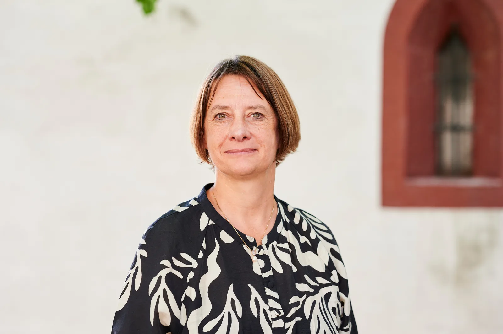 Porträt von Anita Vögtlin
